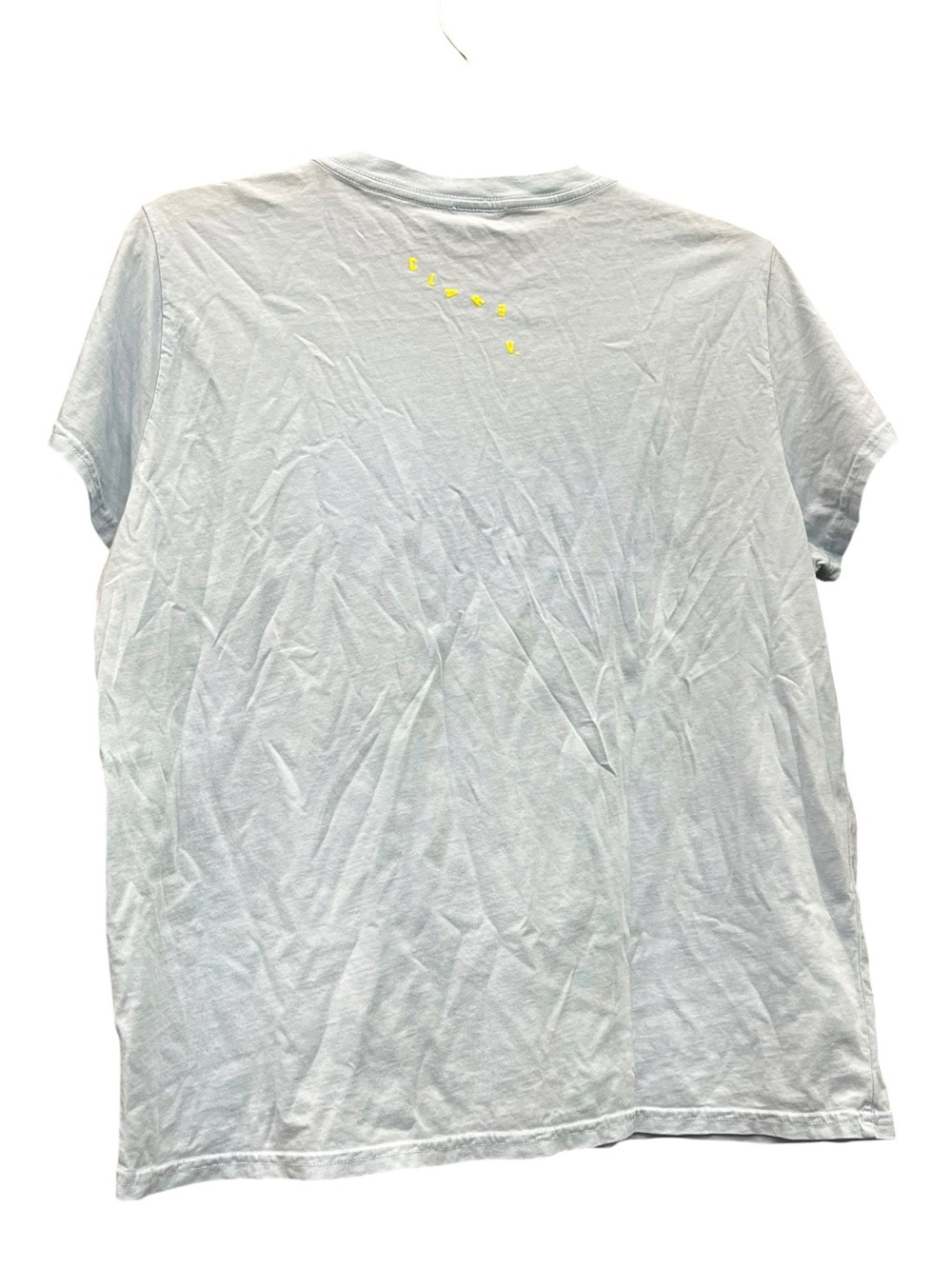 Clare V | classic tee Oui light‎ blue L - Picture 3 of 6